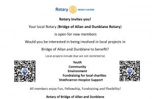 Join Rotary